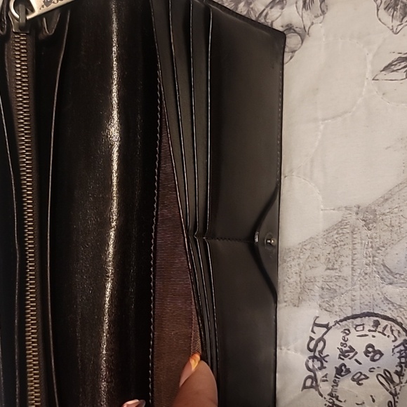 💕VINTAGE FENDI ZUCCA WALLET💕 - Picture 14 of 17